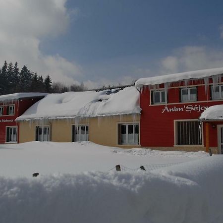 Domaine Des Mateaux Hotel Méaudre Kültér fotó