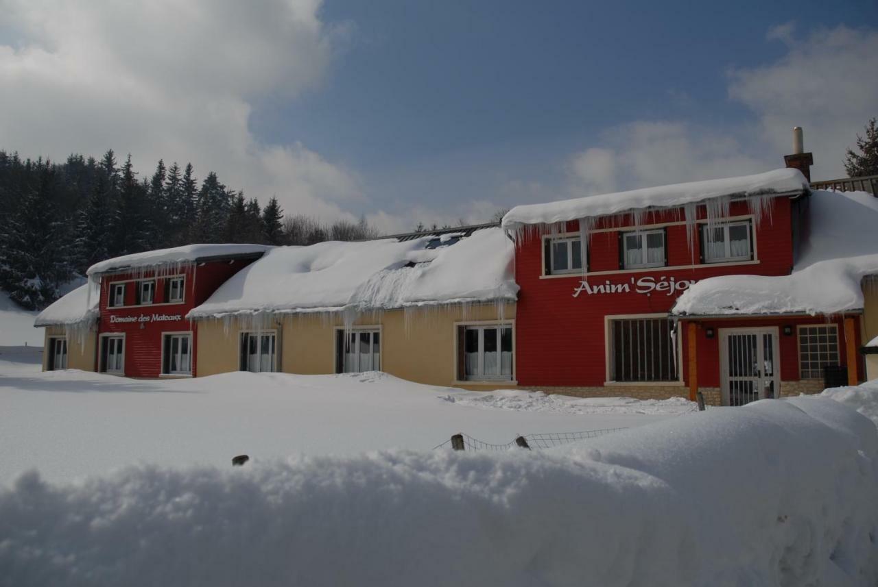 Domaine Des Mateaux Hotel Méaudre Kültér fotó