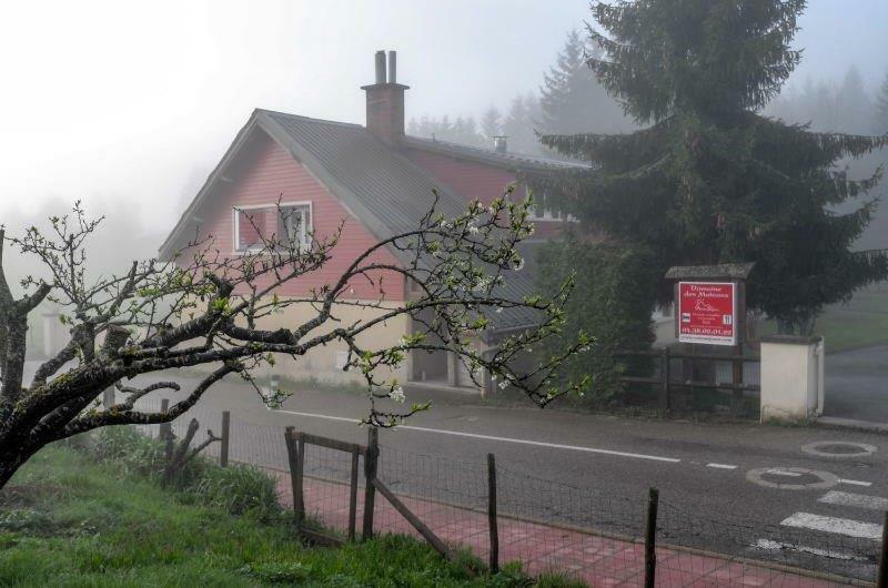 Domaine Des Mateaux Hotel Méaudre Kültér fotó