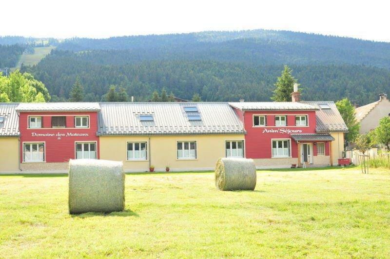 Domaine Des Mateaux Hotel Méaudre Kültér fotó