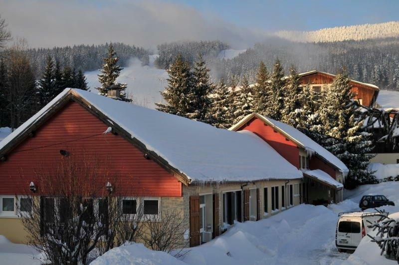 Domaine Des Mateaux Hotel Méaudre Kültér fotó