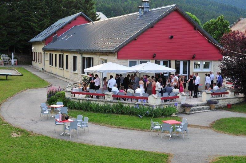 Domaine Des Mateaux Hotel Méaudre Kültér fotó