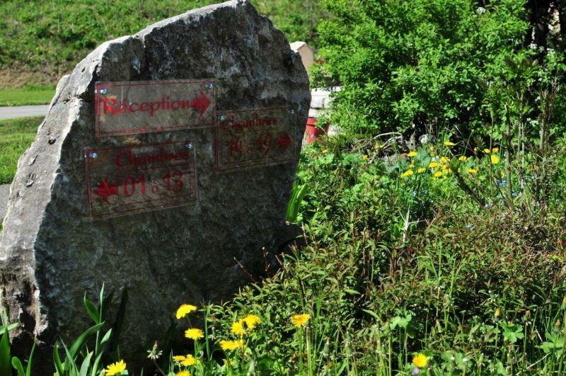 Domaine Des Mateaux Hotel Méaudre Kültér fotó
